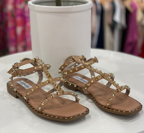 Steve Madden Sunnie Sandal - Tan