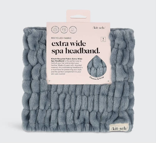 Kitsch Extra Wide Spa Headband