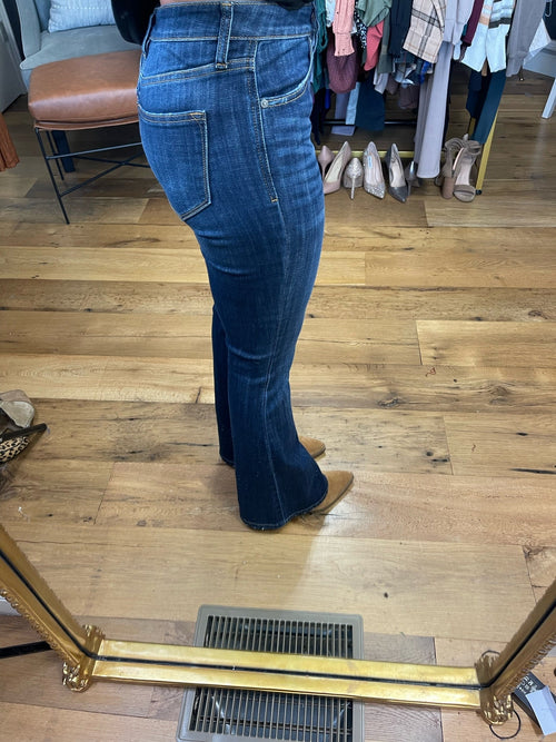 The Dakota Flare Denim - Petite